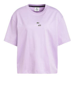 LACOSTE L!VE Oversized-Shirt