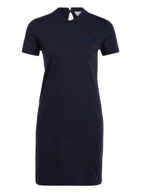 LACOSTE L!VE Piqué-Polokleid