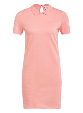 LACOSTE L!VE Piqué-Polokleid