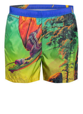 VALENTINO Badeshorts ST. DRAGON