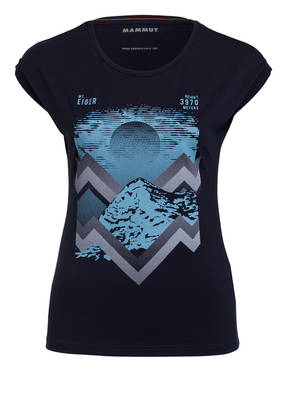 MAMMUT T-Shirt MOUNTAIN