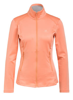 SALOMON Fleecejacke DISCOVERY LT