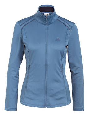 SALOMON Fleecejacke DISCOVERY LT