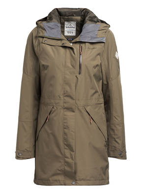 Schöffel Parka MALMÖ1