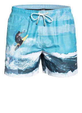 BOSS Badeshorts SPRINGFISH