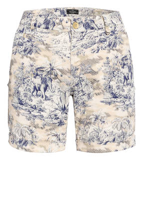 MASON'S Shorts JAQUELINE mit Nietenbesatz