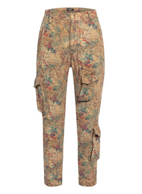 MASON'S Cargohose mit Nietenbesatz