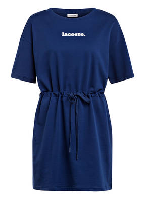LACOSTE Sweatkleid
