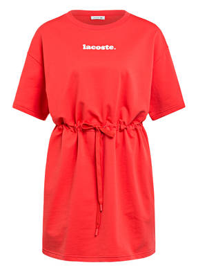 LACOSTE Sweatkleid