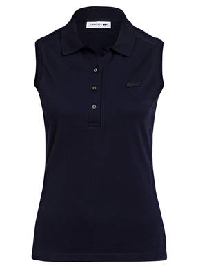 LACOSTE Piqué-Poloshirt Slim Fit