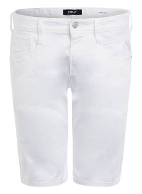 REPLAY Jeans-Shorts ANBASS Slim Fit