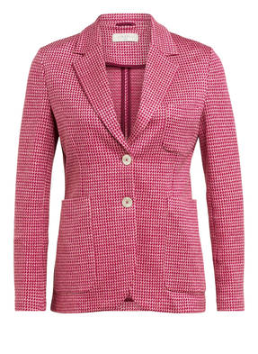 CIRCOLO 1901 Blazer mit Leinen