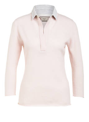 SPOON GOLF Poloshirt aus Cashmere