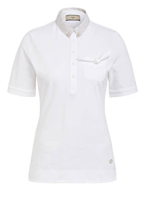 SPOON GOLF Piqué-Poloshirt