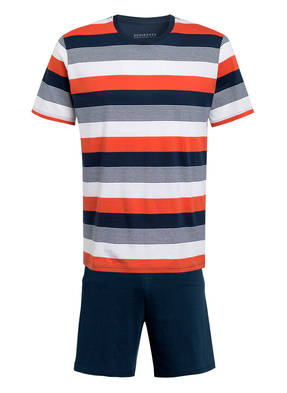 SCHIESSER Shorty-Schlafanzug