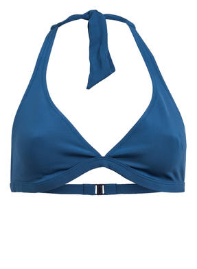 VILEBREQUIN Neckholder-Bikini-Top SOLID WATER