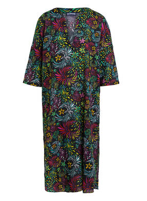VILEBREQUIN Tunika EVENING BIRDS mit Leinen