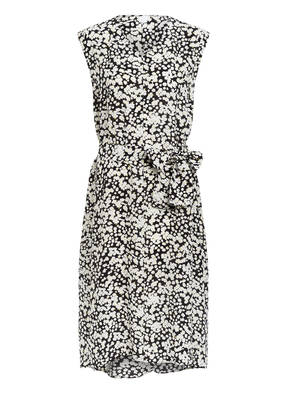 BOSS Kleid ESSINNOR mit Seide