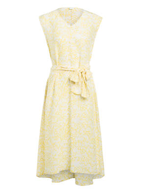 BOSS Kleid ESSINNOR mit Seide