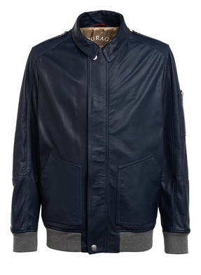 BRUNELLO CUCINELLI Lederjacke