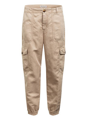 BRUNELLO CUCINELLI Cargohose mit Leinen