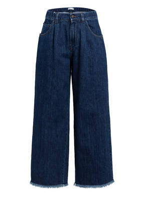 BRUNELLO CUCINELLI Jeans-Culotte