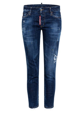 DSQUARED2 Destroyed Jeans JENNIFER