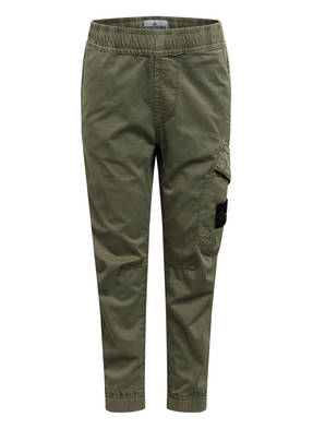 STONE ISLAND JUNIOR Cargohose