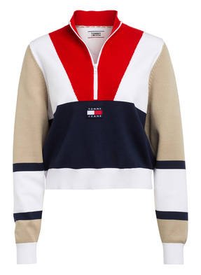 TOMMY JEANS Troyer