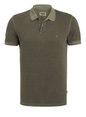 Wrangler Piqué-Poloshirt