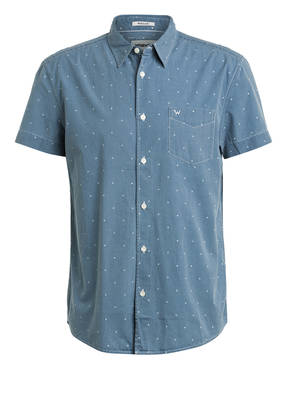 Wrangler Halbarm-Hemd Regular Fit