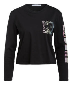 Calvin Klein Jeans Longsleeve DEGRADE GRAPHIC