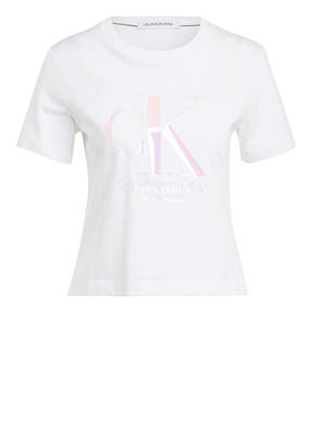 Calvin Klein Jeans T-Shirt IRIDESCENT