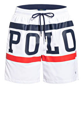 POLO RALPH LAUREN Badeshorts TRAVELLER