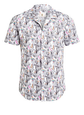 Q1 Manufaktur Resorthemd OLLY Slim Fit