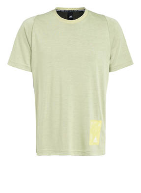 adidas T-Shirt INSIDE MESH TECH