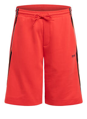 BOSS Sweatshorts HEADLO mit Galonstreifen