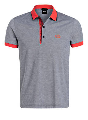 BOSS Piqué-Poloshirt PAULE Slim Fit