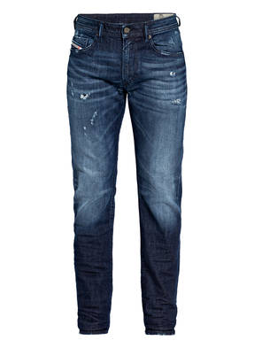 DIESEL Destroyed Jeans THOMMER-X Slim Skinny Fit