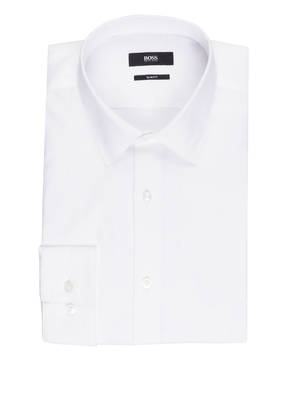 BOSS Hemd ISKO Slim Fit
