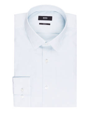 BOSS Hemd ISKO Slim Fit