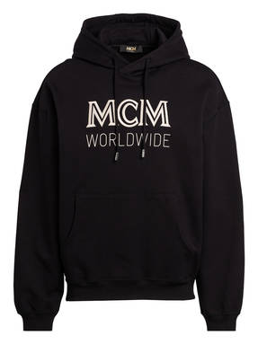 MCM Oversized-Hoodie LOGO GROUP