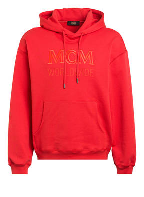 MCM Oversized-Hoodie LOGO GROUP