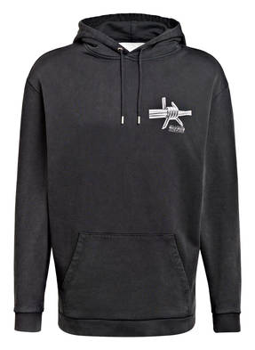 FILLING PIECES Oversized-Hoodie BARBED WIRE
