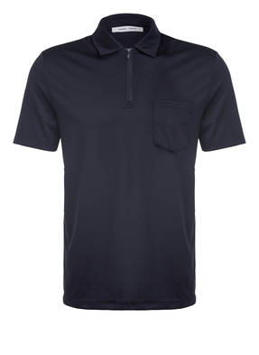 SAMSØE SAMSØE Jersey-Poloshirt LAZINO