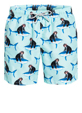 MC2 SAINT BARTH Badeshorts GUSTAVIA