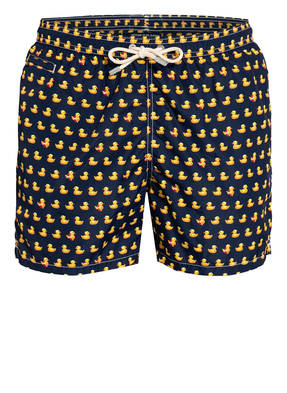 MC2 SAINT BARTH Badeshorts DUCKY