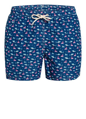 MC2 SAINT BARTH Badeshorts ANGRY MALIE