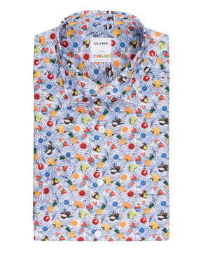 OLYMP Kurzarm-Hemd Luxor comfort fit