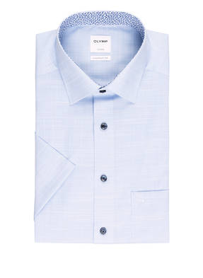 OLYMP Halbarm-Hemd Luxor comfort fit